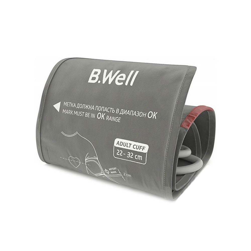 Манжета конусная к тонометрам размер M (22-32 см) фото 1