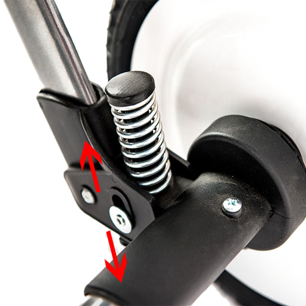 Коляска AkcesMed Аврора фото 7