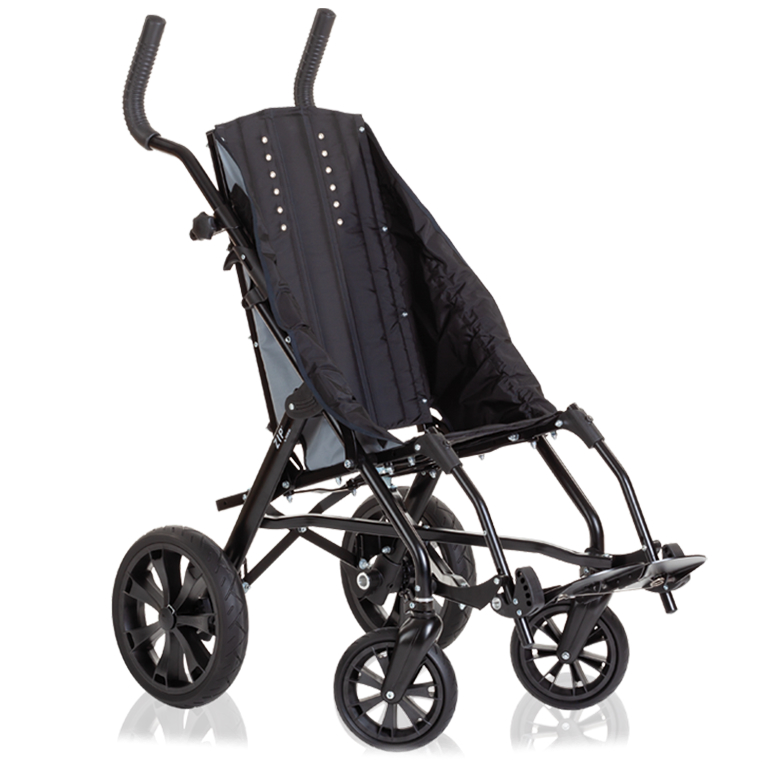 Кресло-коляска прогулочная (трость) для детей ДЦП Hoggi ZIP (Хогги Зип)  фото 1