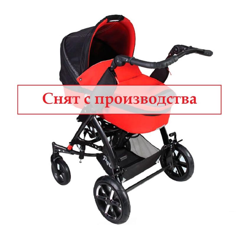 Кресло-коляска Tom 5 Streeter Newborn (Стритер Ньюборн) фото 1