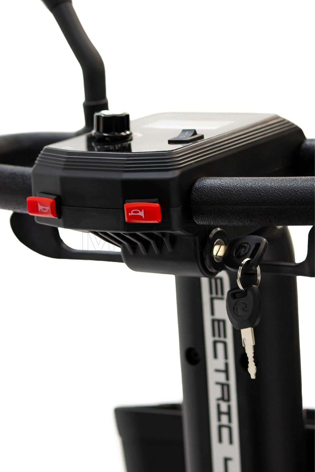 Скутер электрический для инвалидов MET EXPLORER 300 фото 11