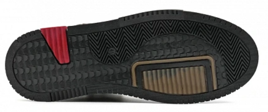 Кроссовки ортопедические мужские Ортомода 92567-Х-102 кожаные увеличенной полноты фото 5