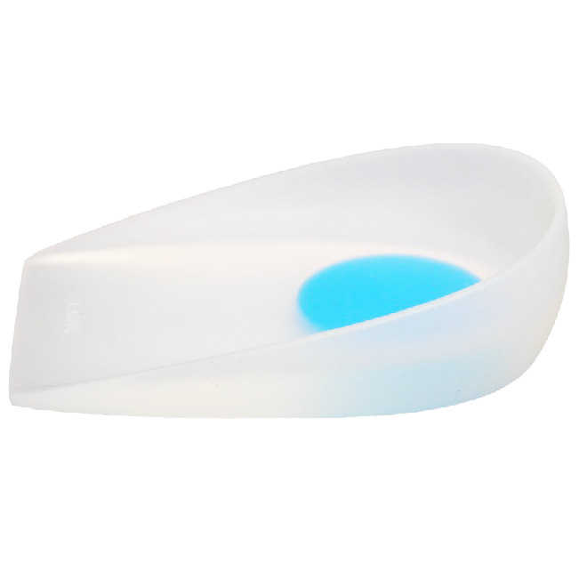 Силиконовый подпяточник с бортиком (пара в упаковке) арт.Comforma С0406  фото 1