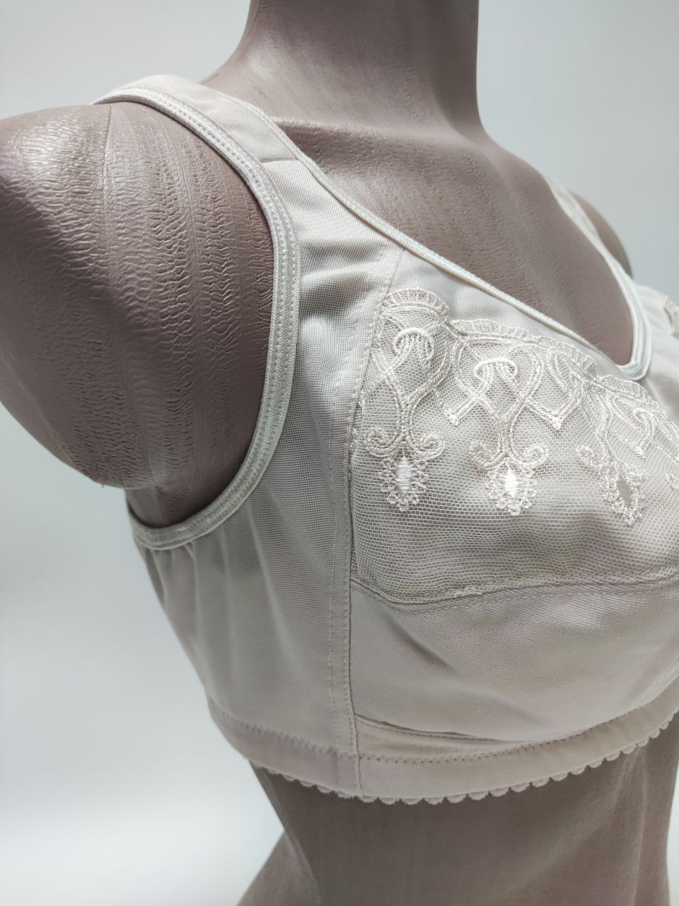Бюстгальтер после мастэктомии Серебристый пион ЛФ0793 168 фото 5