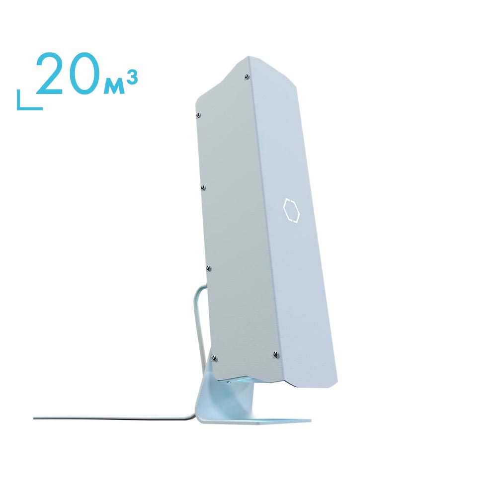 Облучатель-рециркулятор "Солнечный бриз-1"  фото 1