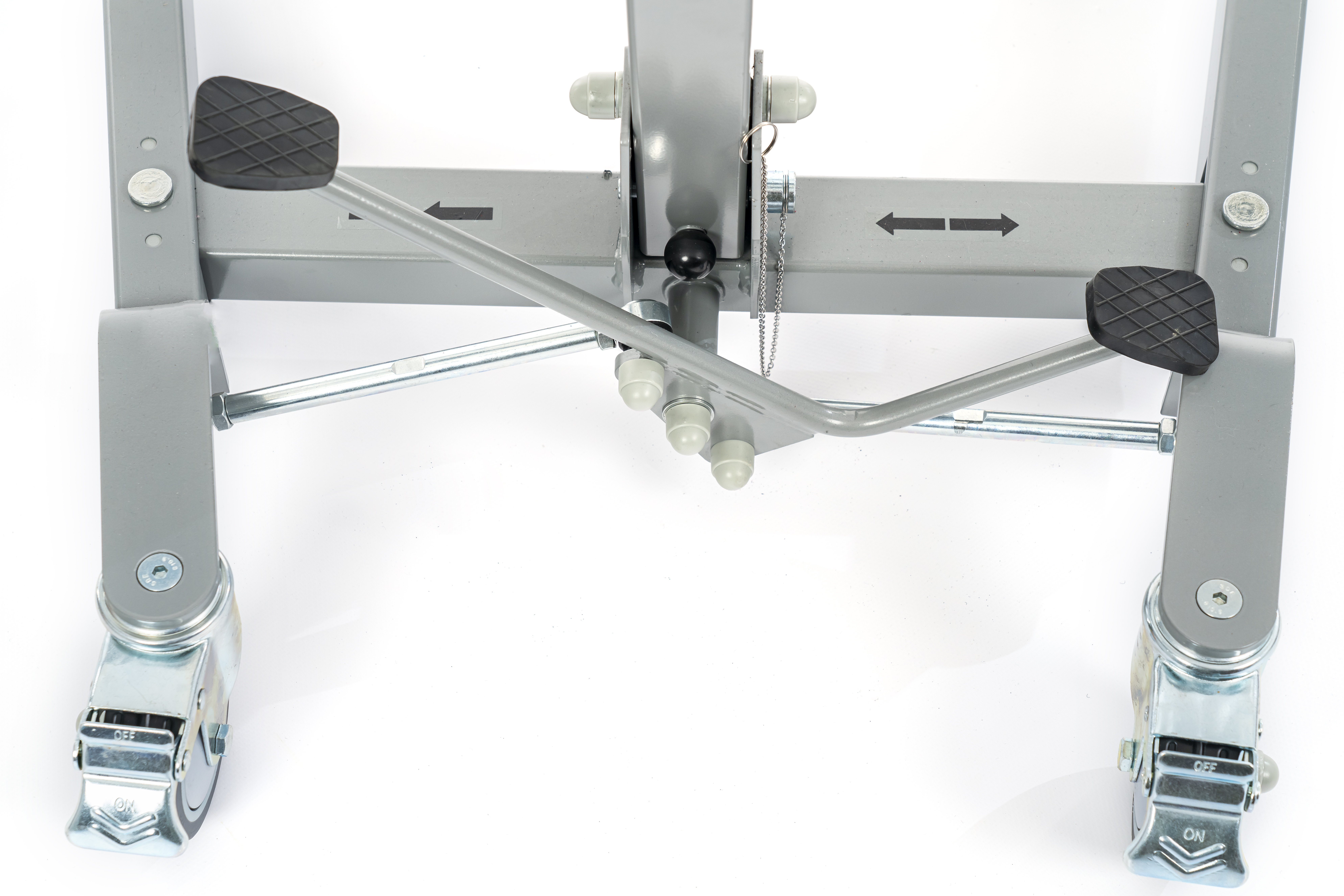 Гидравлический подъемник для инвалидов и пожилых MET HERCULES фото 7