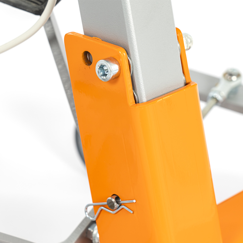 Подъемник реабилитационный с электроприводом MET TITAN 150 фото 9