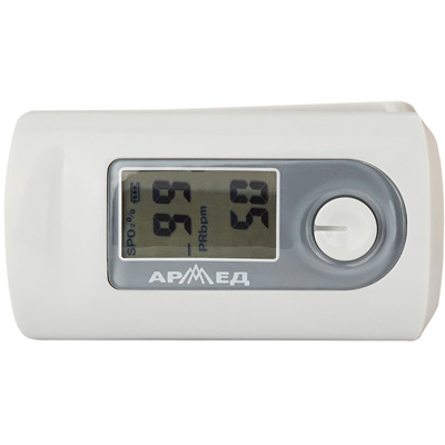 Пульсоксиметр YX200 фото 1