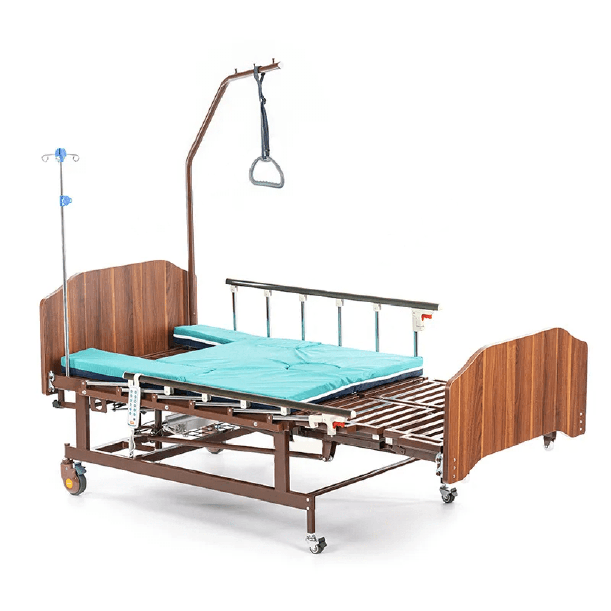 Кровать медицинская электрическая удлиненная MET REVEL L фото 3