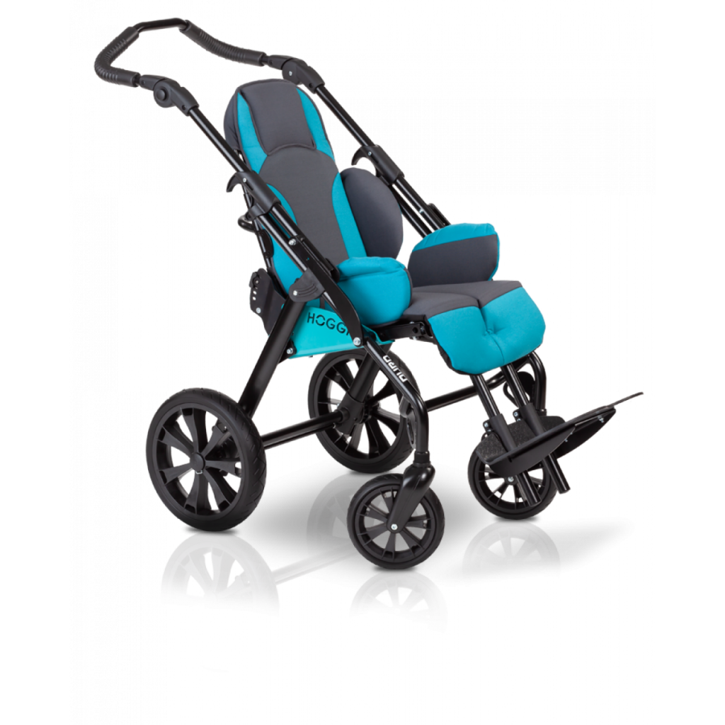 Детская инвалидная кресло-коляска Hoggi Duro / Hoggi Duro Cross фото 1