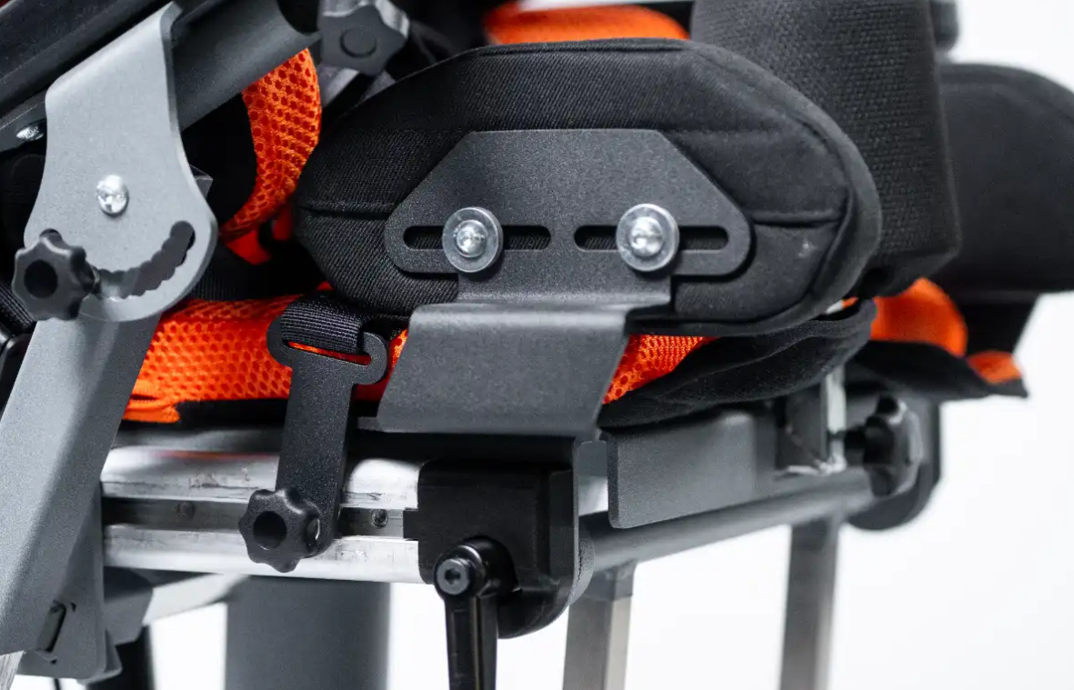 Кресло-коляска комнатная "Экзосит" фото 19