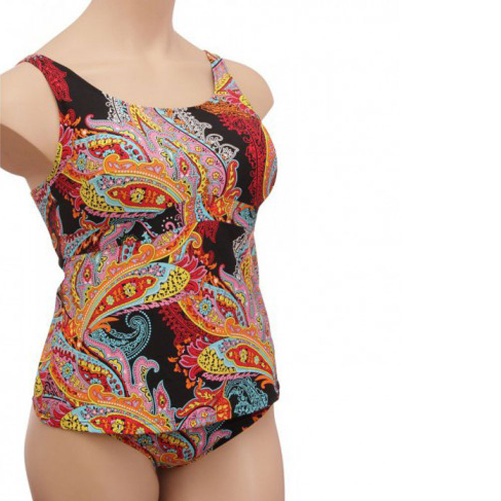 Комплект купальный Орнамент К0881 П46 фото 1