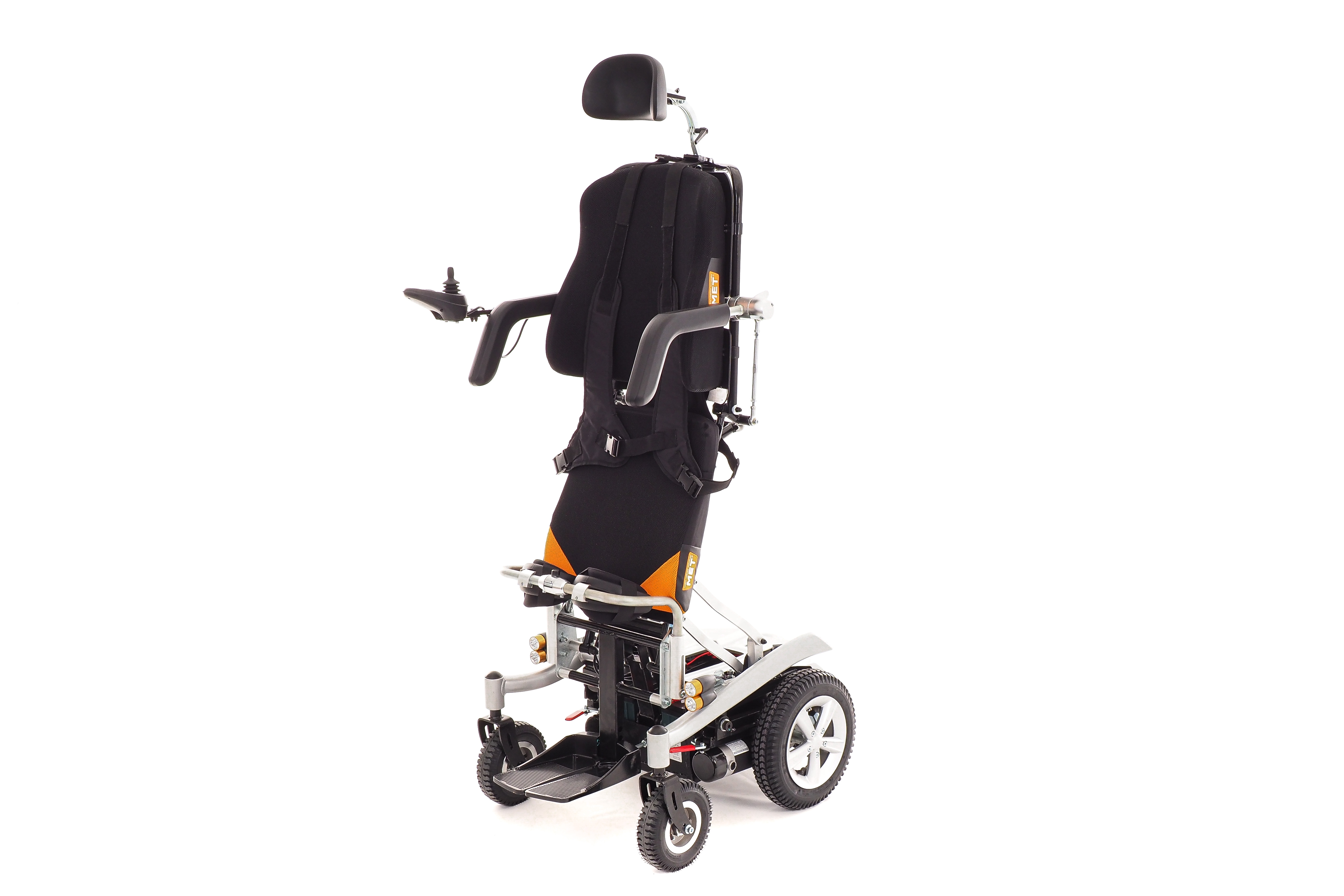 Электрическая кресло-коляска MET VERTIC фото 8