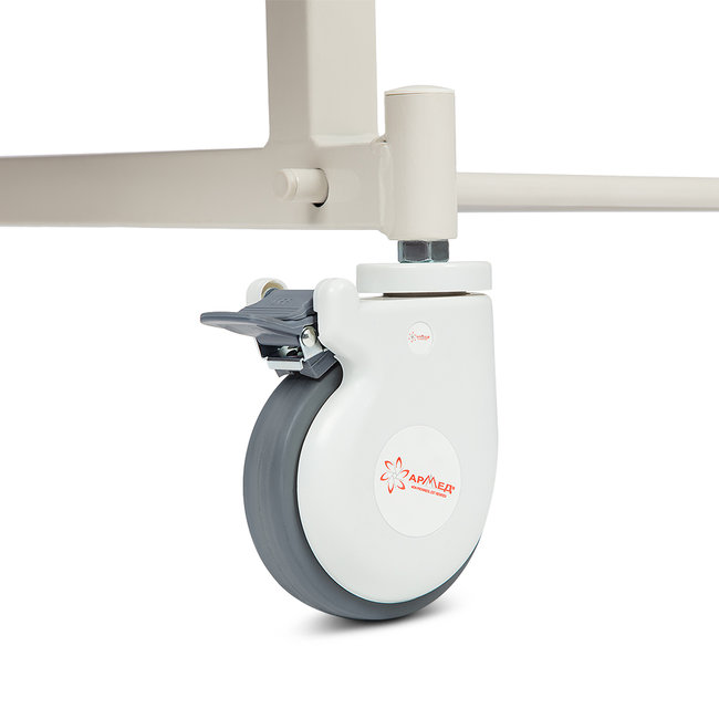 Кровать 4-х секционная функциональная механическая SAE-3031 "Армед" фото 4