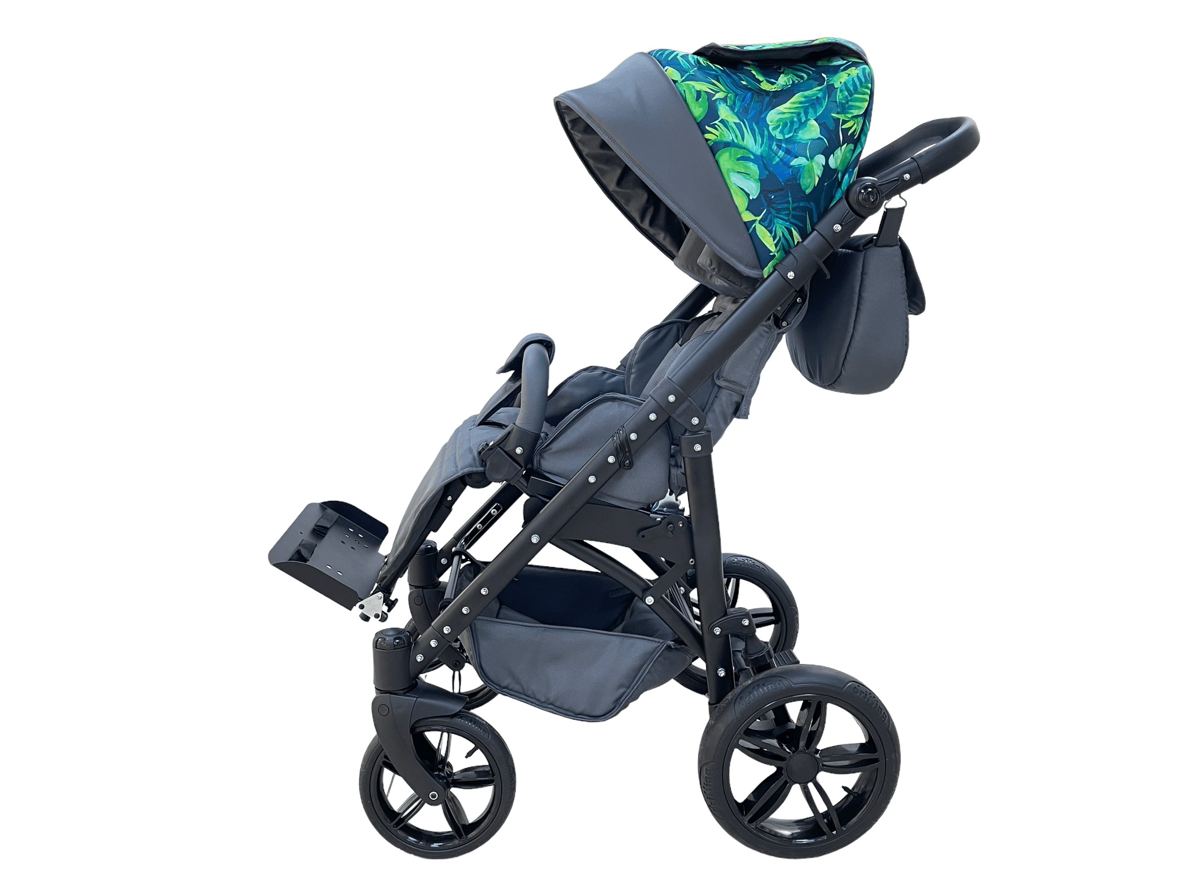 Кресло-коляска детская iMedix APOLLO X1 фото 10