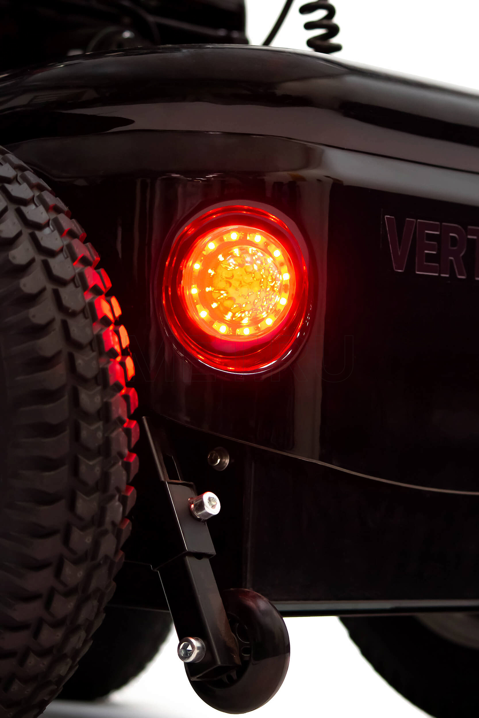 Электрическая кресло-коляска MET VERTIC 2 MINI фото 13