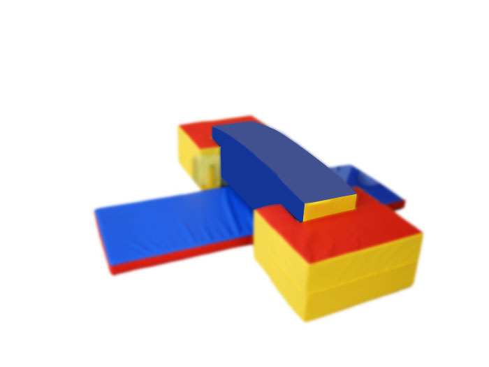 Балка полукруглая 120*30*30 фото 1