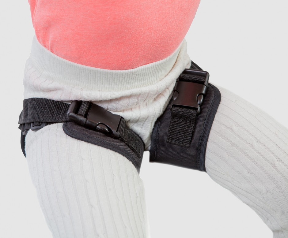 Ремни отводящие бедра к коляске Урсус Актив фото 1