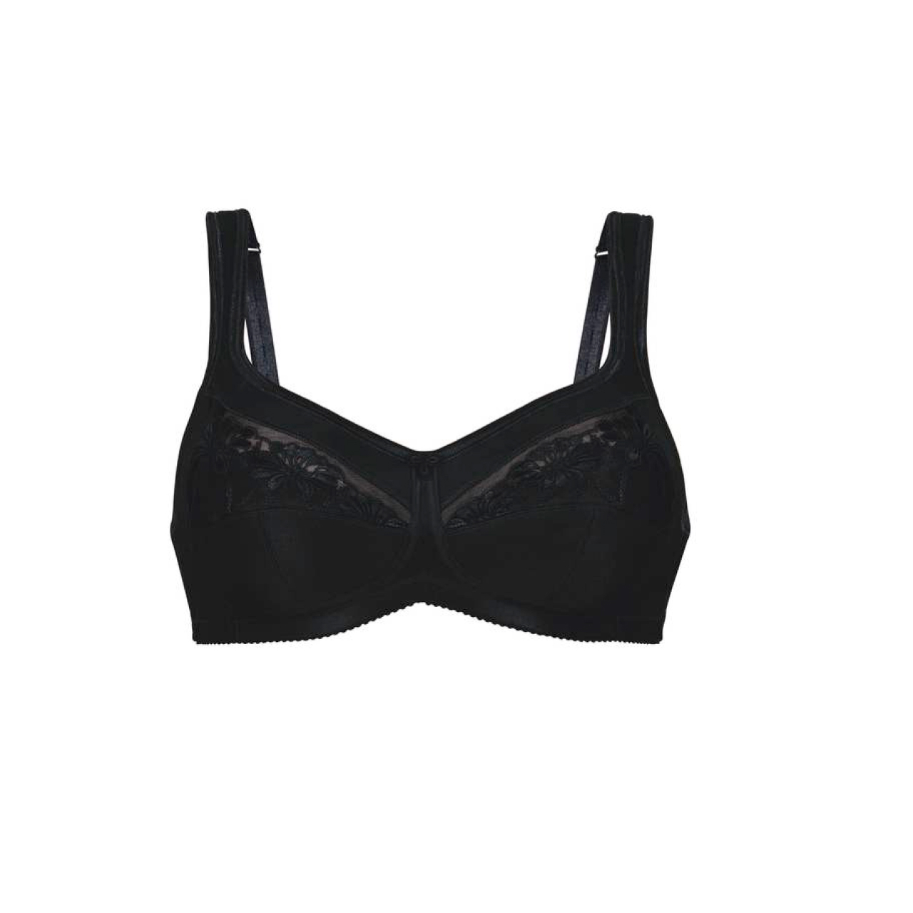 Бюстгальтер после мастэктомии Safina (Anita Care) Черный арт.5349 001 фото 3