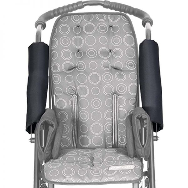 Мягкие накладки на боковые трубки для колясок Patron  фото 1