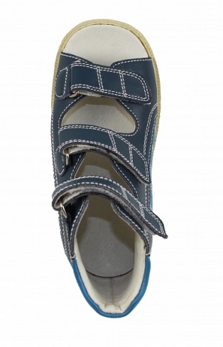 Сандалии антиварусные (при косолапости) AV15-253 фото 4