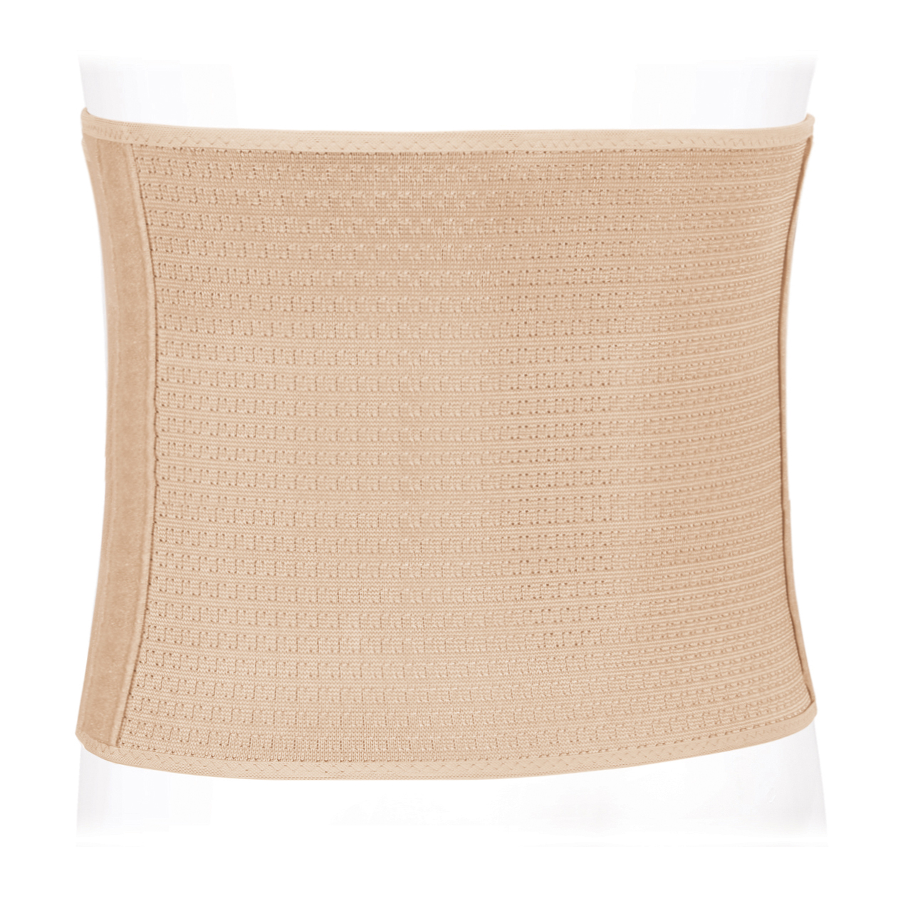 Бандаж послеоперационный Ecoten ПО-25Р, высота 25см, двойная утягивающая панель фото 5