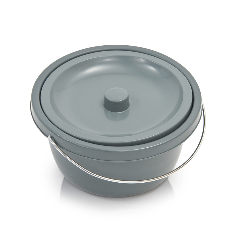 Кресло-коляска (инвалидное)  с санитарным оснащением "Армед"  FS619 GC фото 15