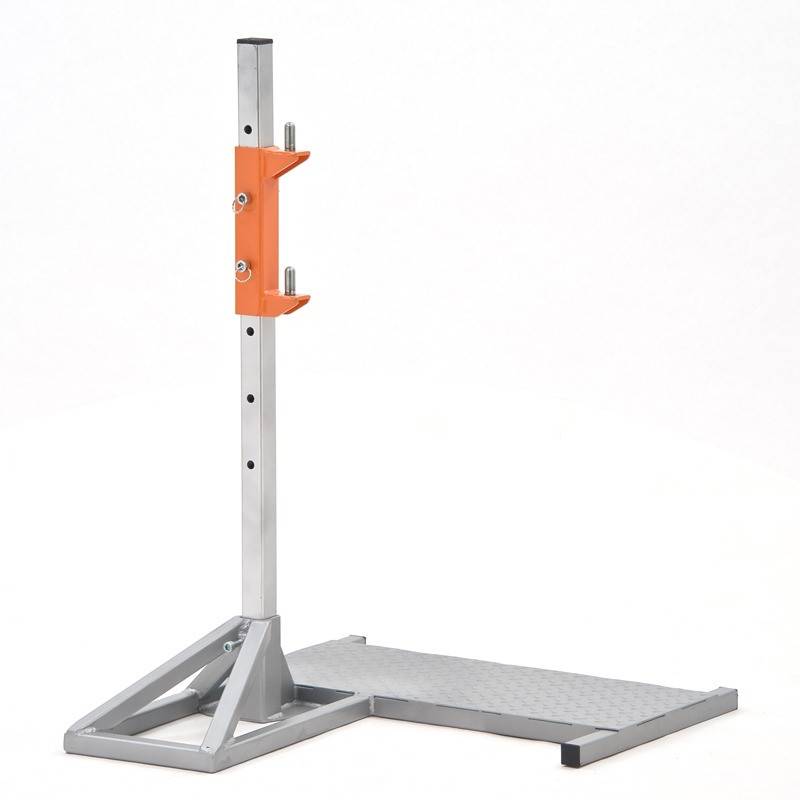 Кронштейн-основание подъемника, под колесо автомобиля для MET TITAN M фото 1