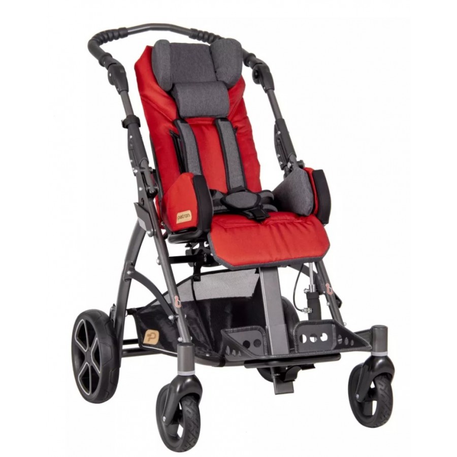 Прогулочная кресло-коляска Patron Tom 5 Clipper фото 11