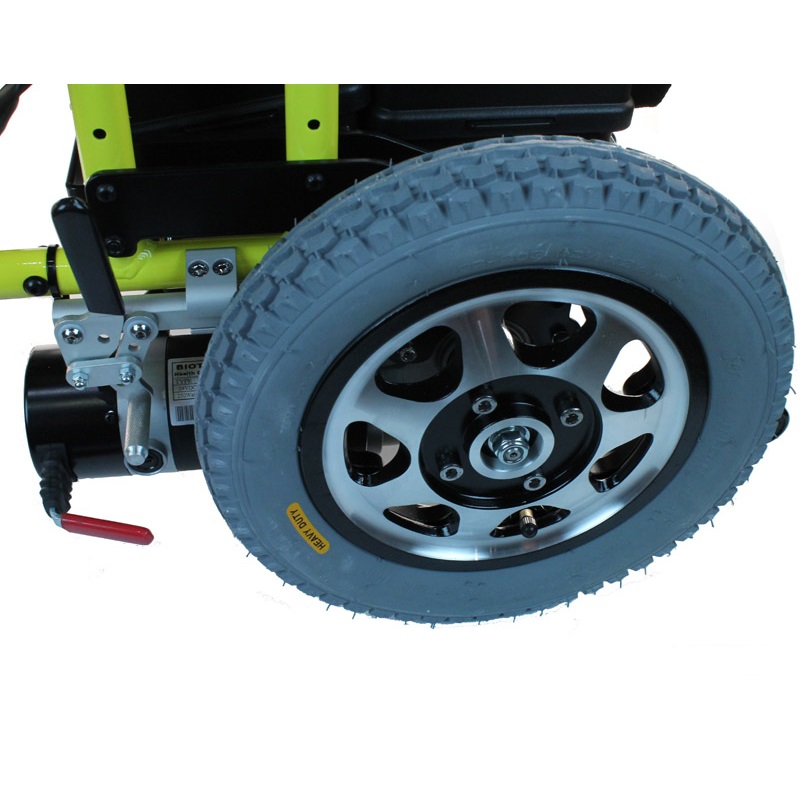 Кресло-коляска детская электрическая LY-EB103-K200  фото 3