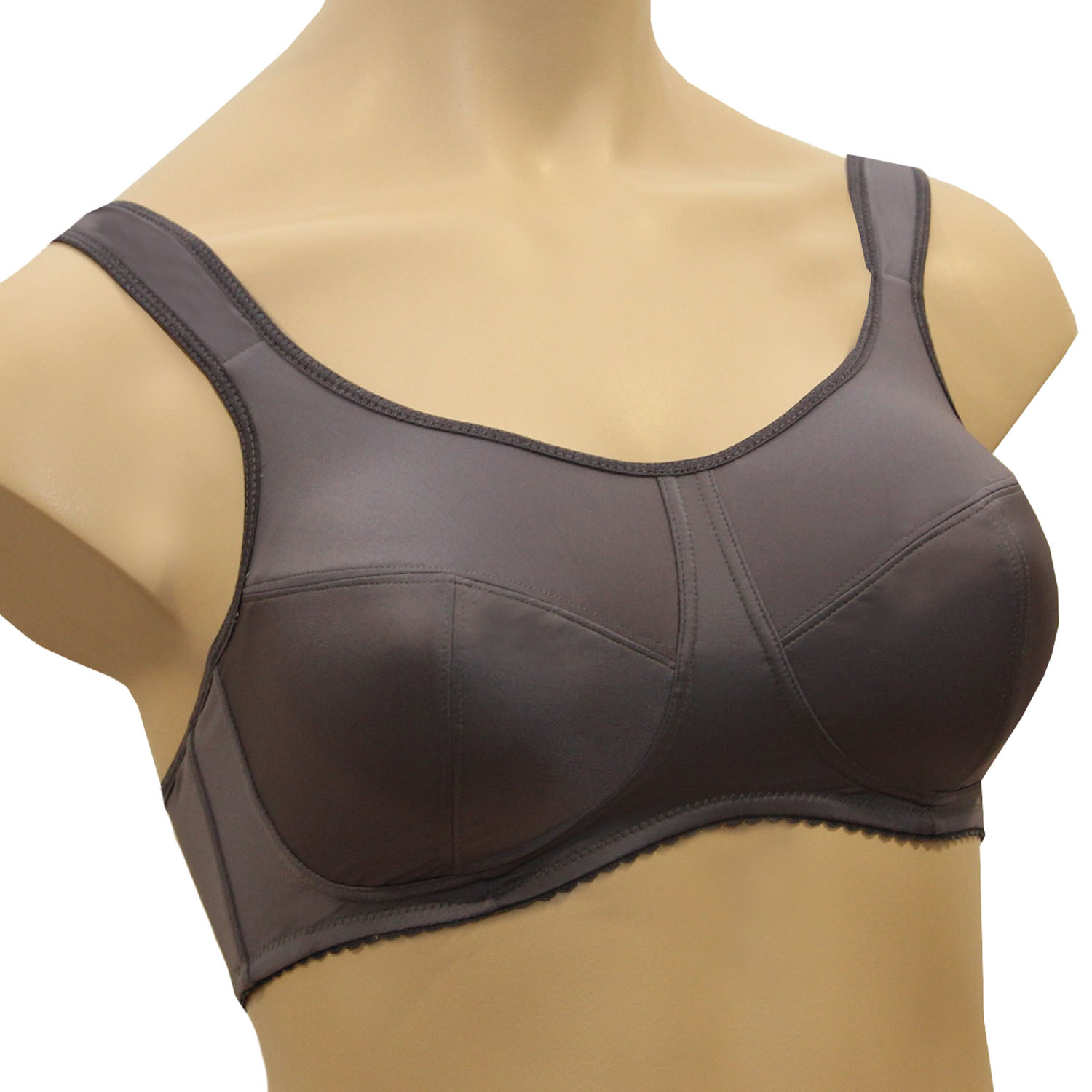 Бюстгальтер после мастэктомии Пурпурный ясень ЛФ0925 366 фото 1