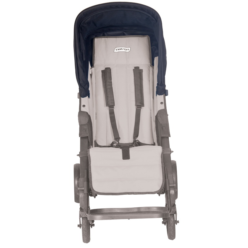 Навес классический к коляске Patron фото 1
