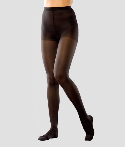 Колготы для женщин с микрофиброй Venoteks, плотные, (222) 1С302 1 класс фото 2
