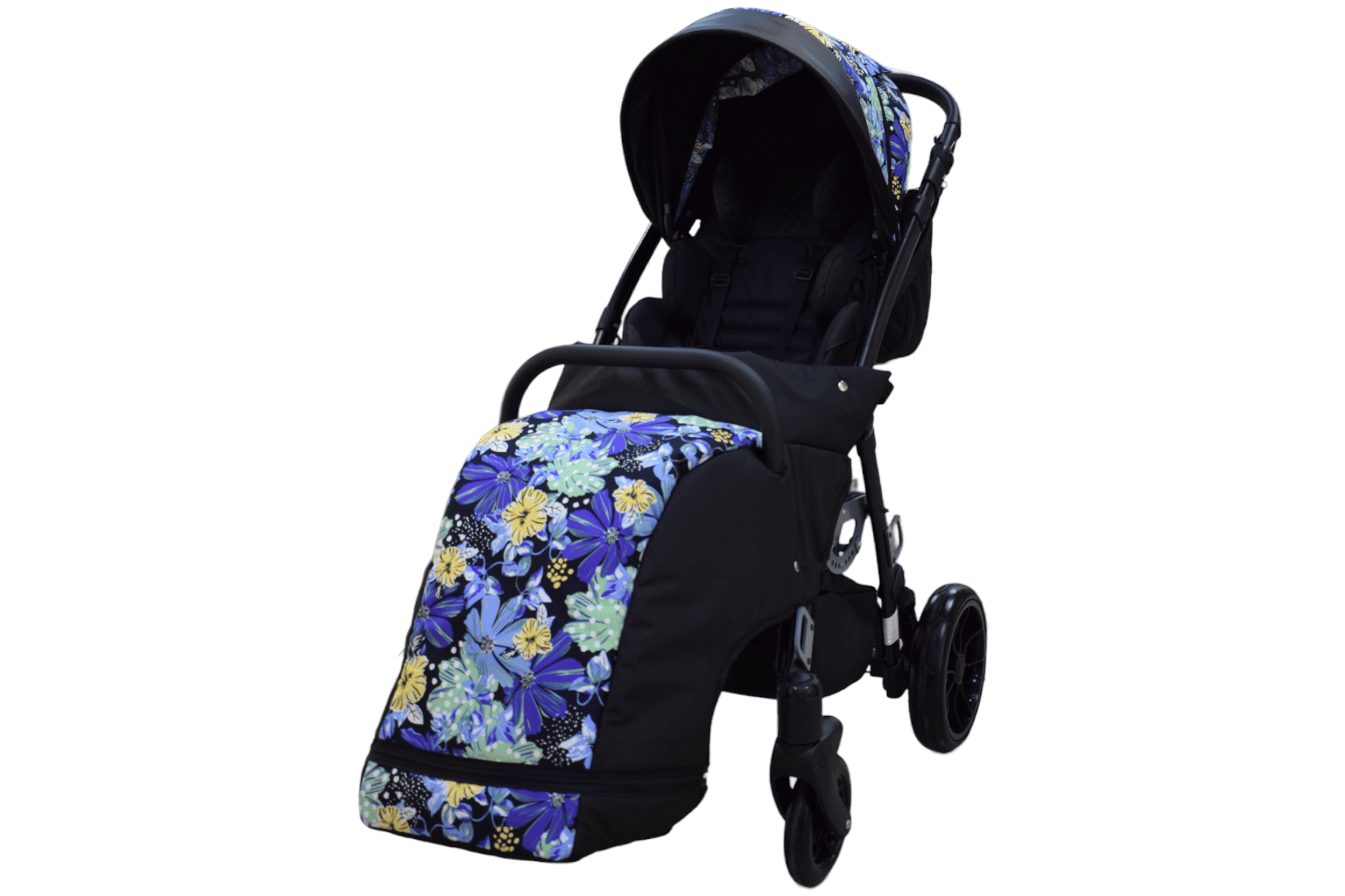 Кресло-коляска детская iMedix APOLLO X3 фото 7