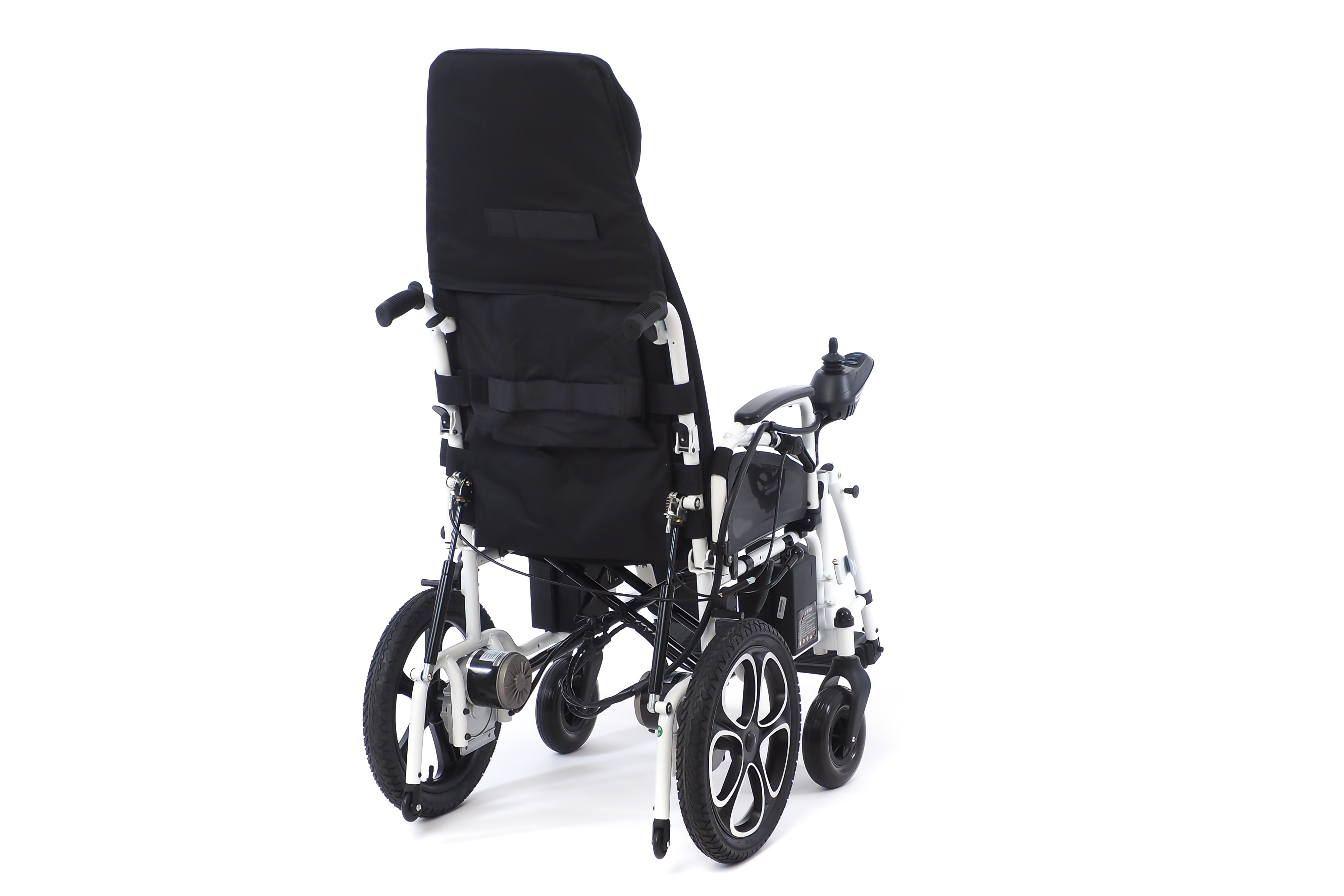 Электрическая кресло-коляска MET COMFORT 85 фото 7