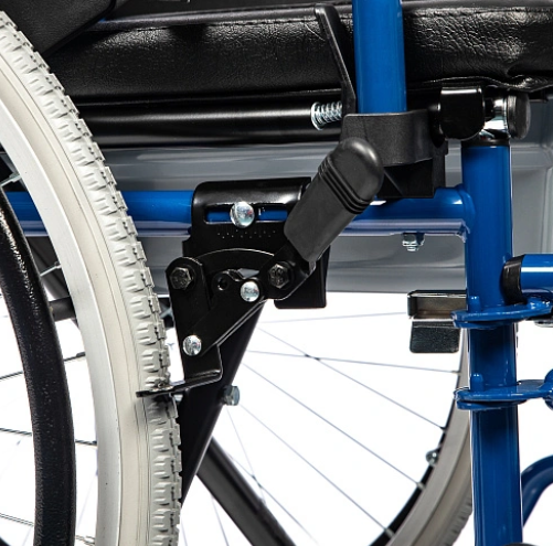 Санитарный стул с большими и транзитными колесами ORTONICA TU 55 фото 16