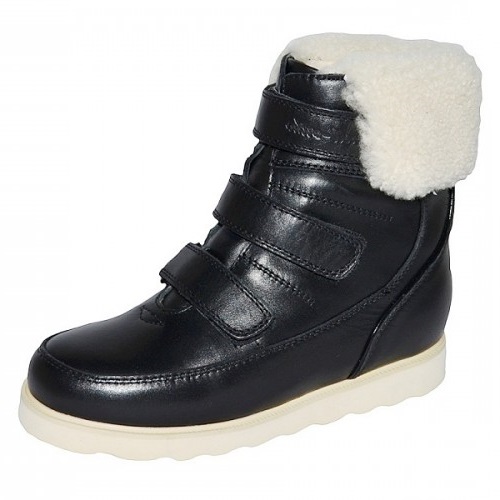 Ботинки зимние А43-039-2 фото 1