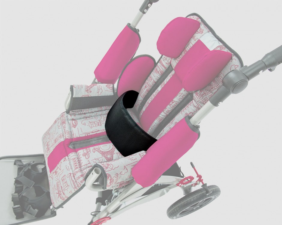 Ремень туловища к коляске Рейсер Урсус фото 1