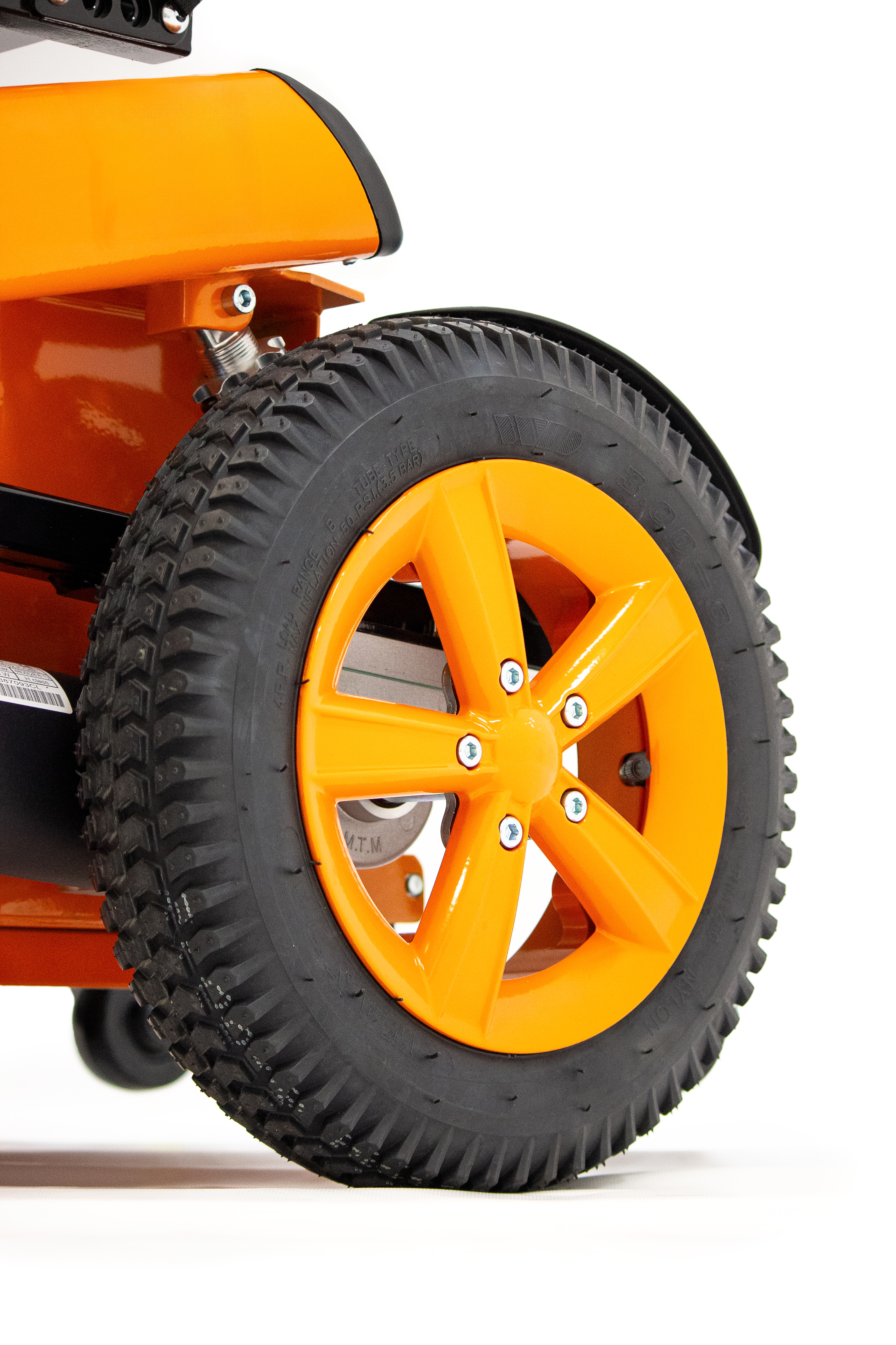 Электрическая кресло-коляска MET NOVA фото 13