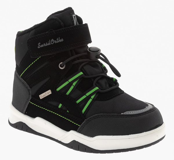 Ботинки зимние для мальчика А45-2306 фото 1