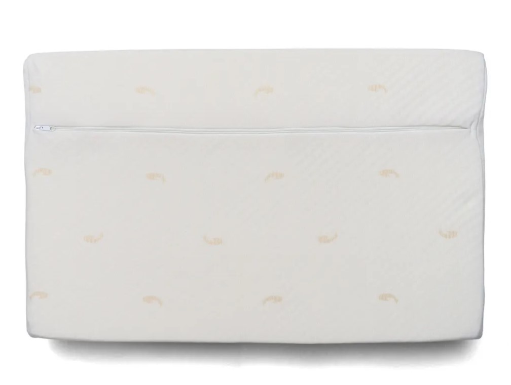 Подушка ортопедическая Элегия Волна с двумя валиками (10 и 12 см) фото 4