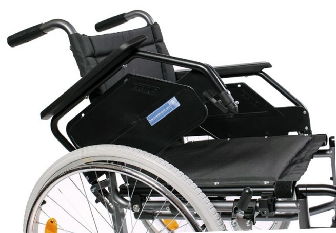 Кресло-коляска Caneo B прогулочная (Канео) фото 3