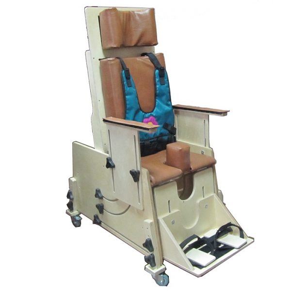 Опора для сидения для детей с ДЦП "Машенька" с дополнительными возможностями фото 5