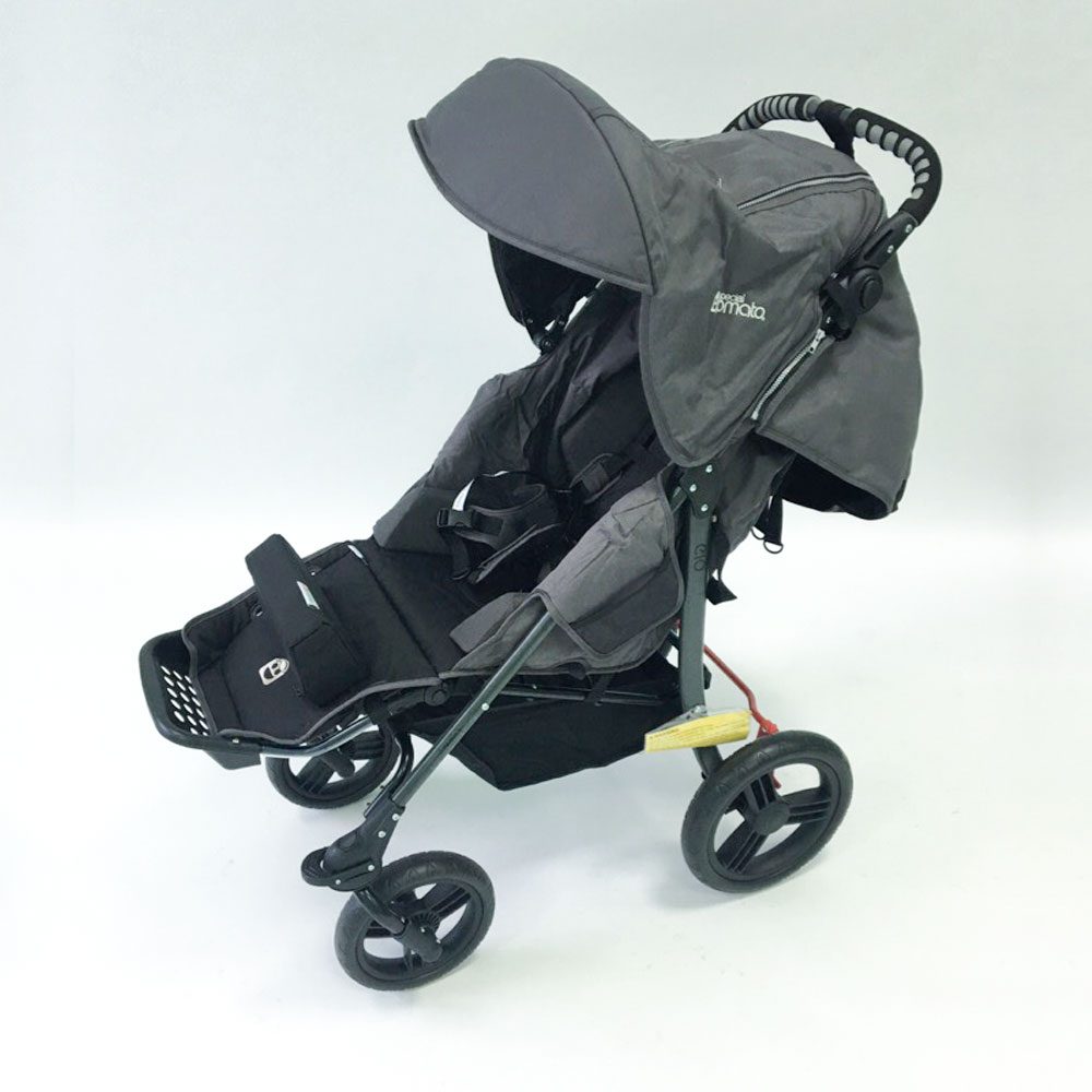 Коляска прогулочная EIO (ЕАЙО) фото 16