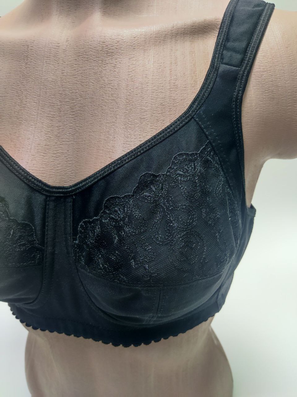 Бюстгальтер после мастэктомии Черный ЛФ0793 170 фото 6