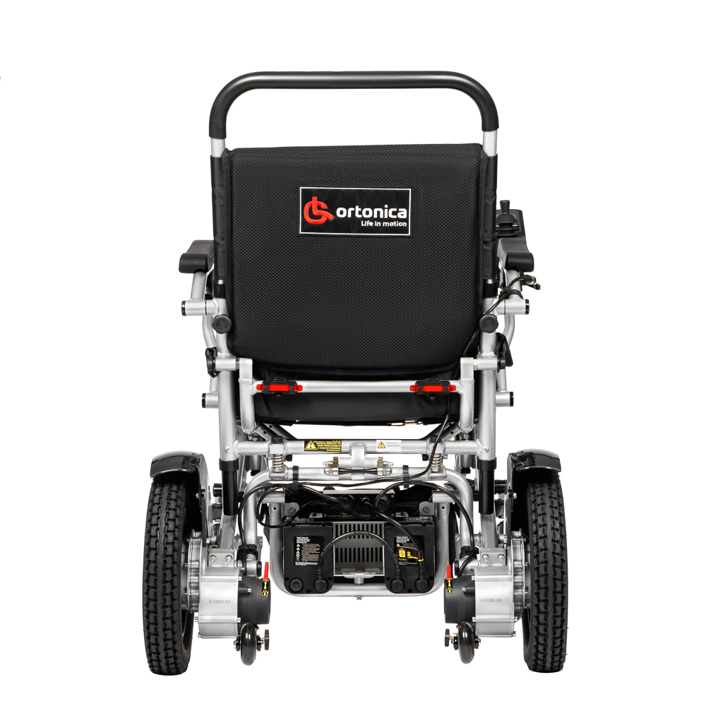 Электроколяска ORTONICA PULSE 640 фото 6