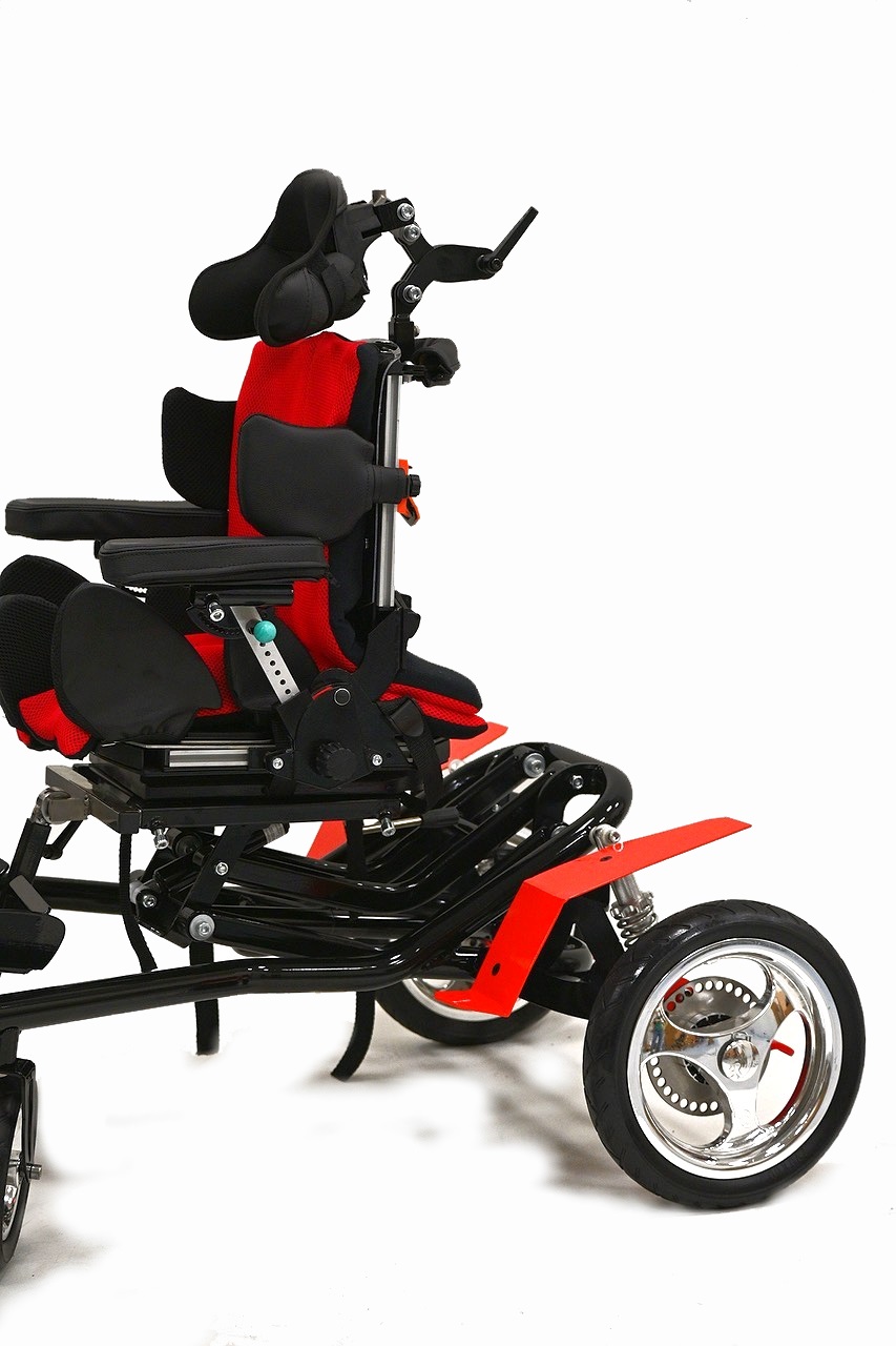 Кресло-коляска комнатная Transformer фото 7