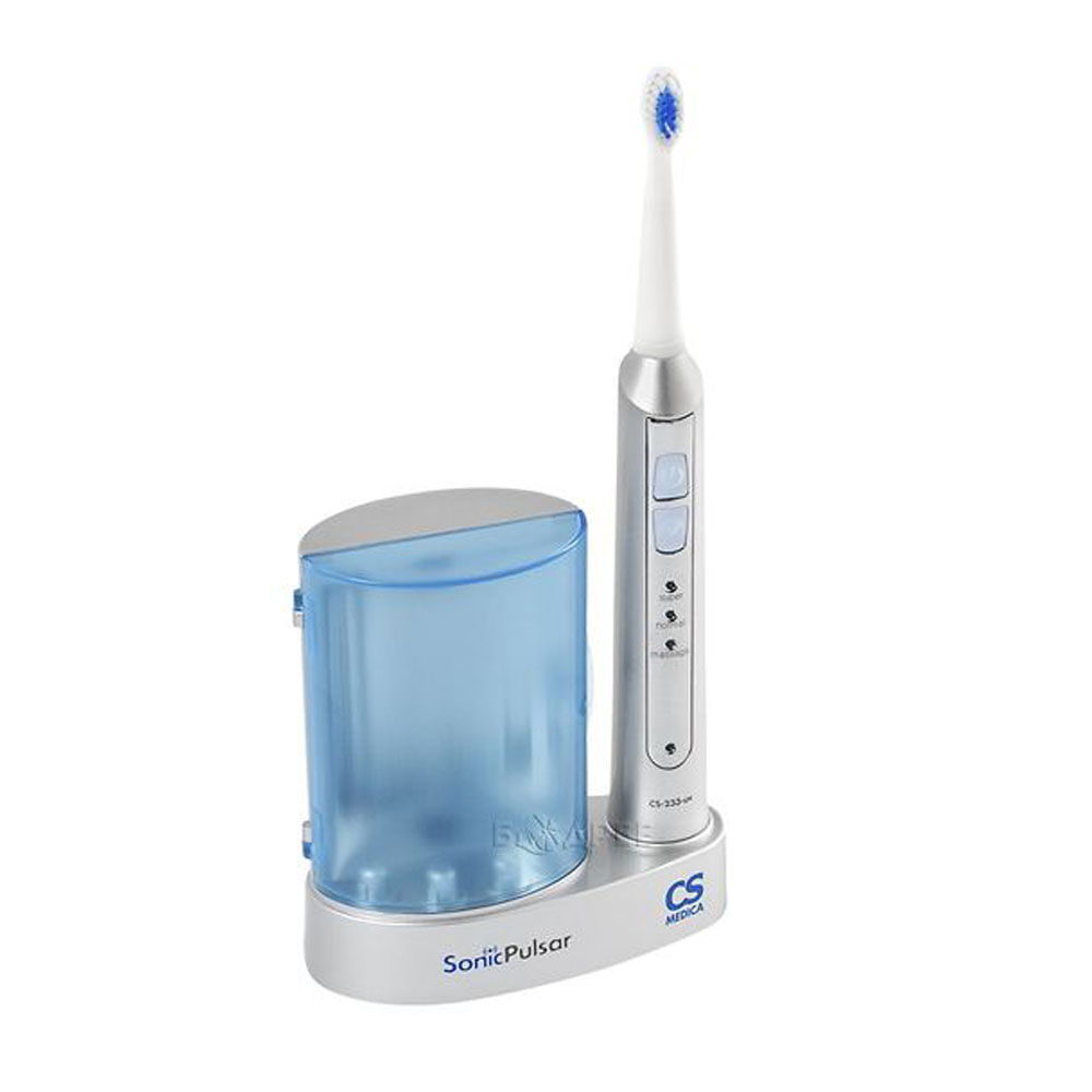 Зубная щетка CS Medica CS-233-uv фото 2