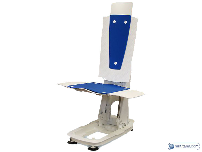 Устройство для подъема и перемещения инвалидов для ванны электрическое Riff LY-138 фото 1