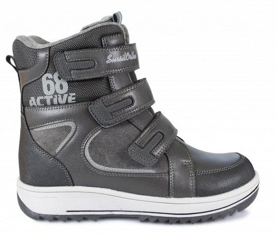 Ботинки зимние А45-135  фото 2